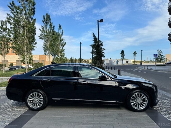 Cadillac  2017, 60,000 km - 2.0 л - Bakı