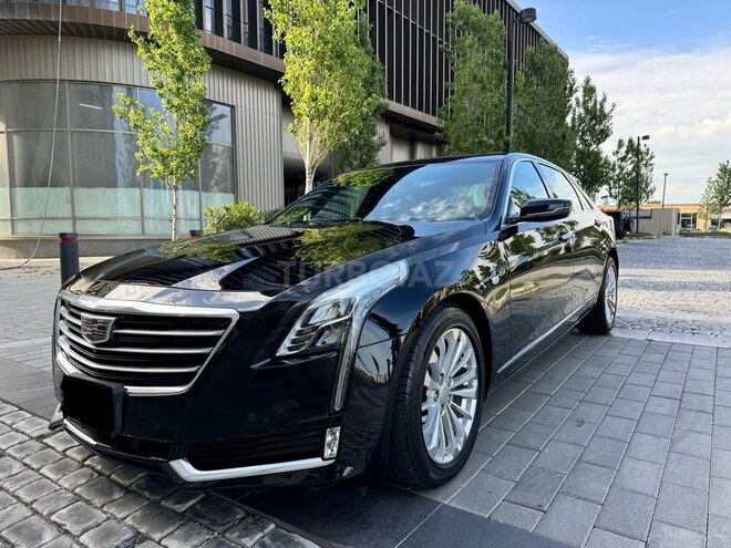 Cadillac  2017, 60,000 km - 2.0 л - Bakı