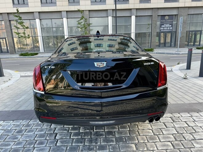 Cadillac  2017, 60,000 km - 2.0 л - Bakı