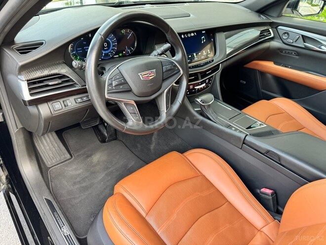 Cadillac  2017, 60,000 km - 2.0 л - Bakı