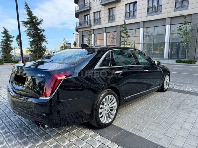 Cadillac  2017, 60,000 km - 2.0 л - Bakı