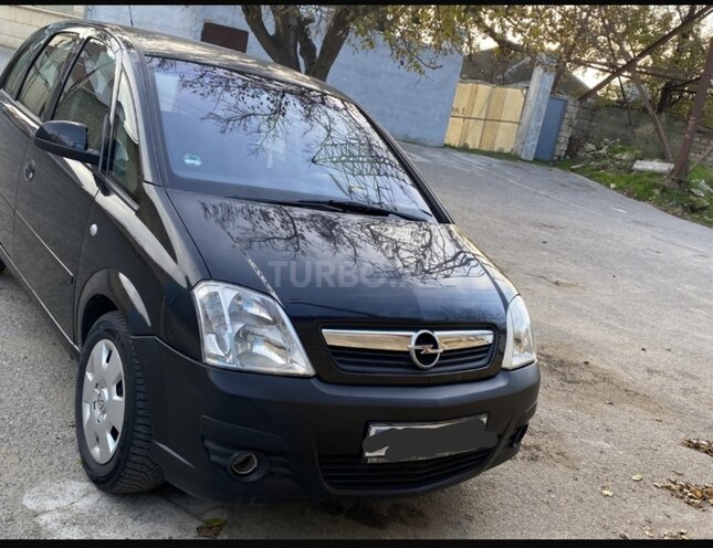 Opel Meriva 2007, 165,237 km - 1.3 l - Bakı