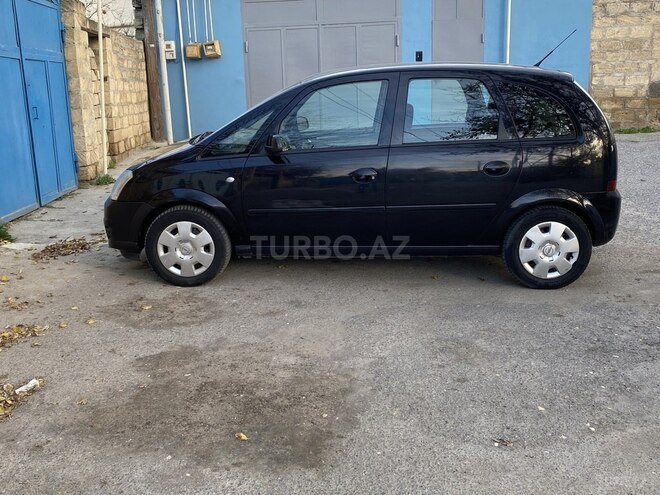 Opel Meriva 2007, 165,237 km - 1.3 l - Bakı