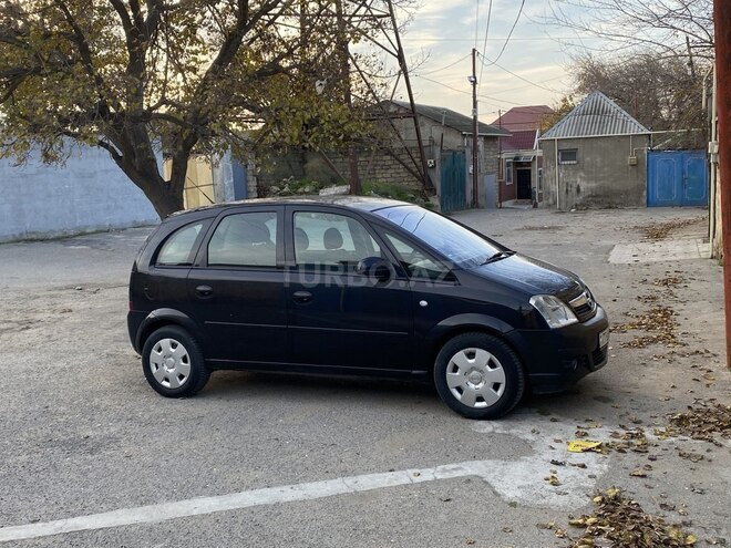 Opel Meriva 2007, 165,237 km - 1.3 l - Bakı