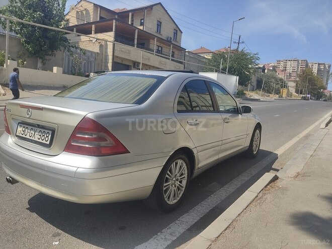 Mercedes C 200 2002, 450,000 km - 2.0 l - Bakı