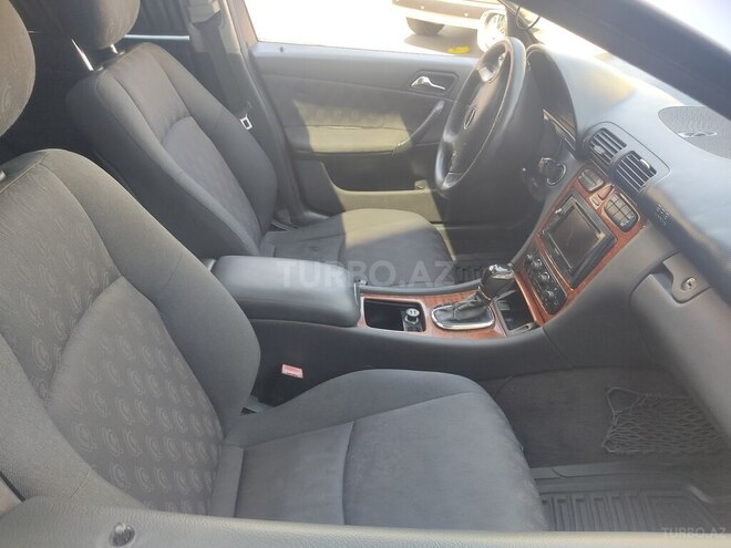 Mercedes C 200 2002, 450,000 km - 2.0 l - Bakı