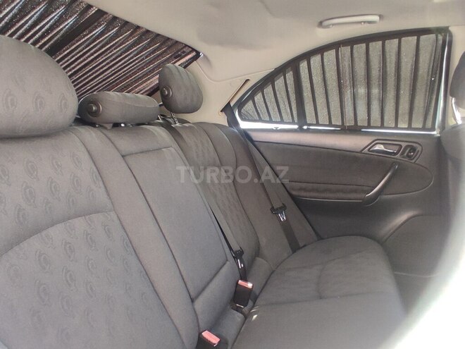 Mercedes C 200 2002, 450,000 km - 2.0 l - Bakı