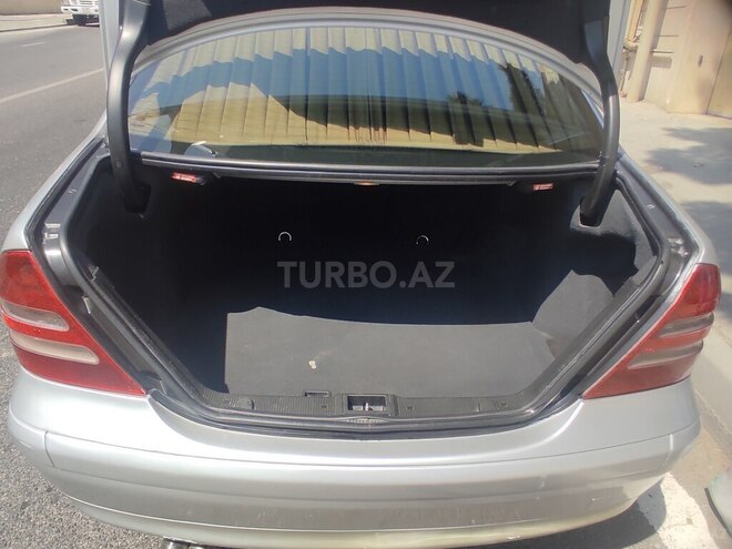 Mercedes C 200 2002, 450,000 km - 2.0 l - Bakı