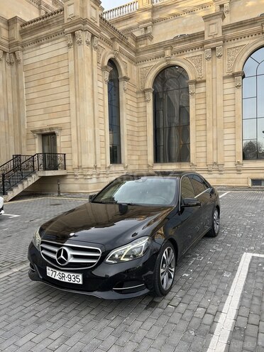 Mercedes E 220 d 2013, 187,200 km - 2.2 l - Bakı