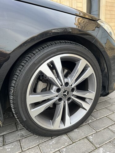 Mercedes E 220 d 2013, 187,200 km - 2.2 l - Bakı