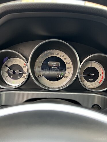 Mercedes E 220 d 2013, 187,200 km - 2.2 l - Bakı