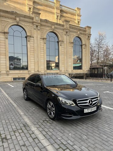 Mercedes E 220 d 2013, 187,200 km - 2.2 l - Bakı