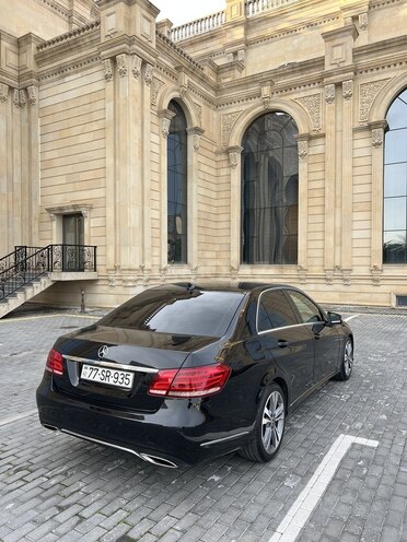 Mercedes E 220 d 2013, 187,200 km - 2.2 l - Bakı