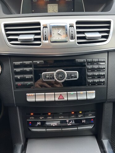 Mercedes E 220 d 2013, 187,200 km - 2.2 l - Bakı