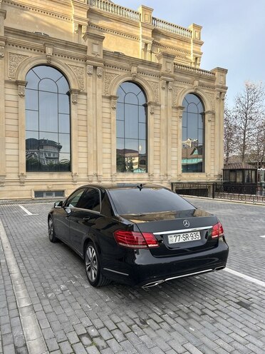 Mercedes E 220 d 2013, 187,200 km - 2.2 l - Bakı
