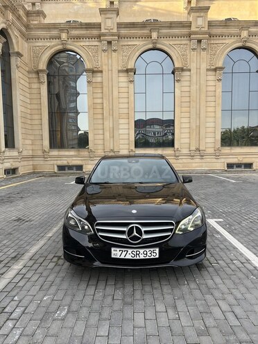Mercedes E 220 d 2013, 187,200 km - 2.2 l - Bakı