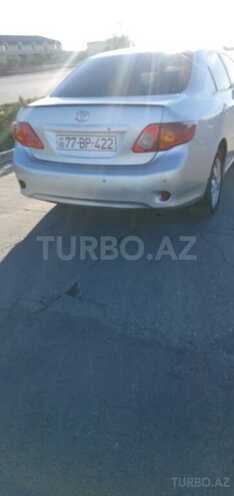 Toyota Corolla 2007, 310,000 km - 1.4 l - Salyan