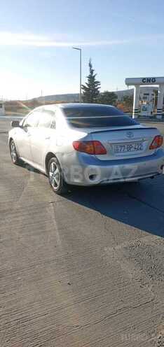 Toyota Corolla 2007, 310,000 km - 1.4 l - Salyan