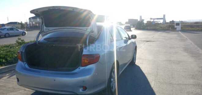 Toyota Corolla 2007, 310,000 km - 1.4 l - Salyan