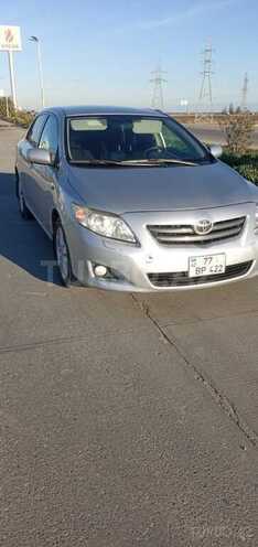 Toyota Corolla 2007, 310,000 km - 1.4 l - Salyan