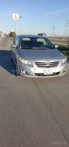 Toyota Corolla 2007, 310,000 km - 1.4 l - Salyan