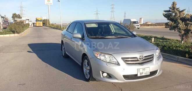 Toyota Corolla 2007, 310,000 km - 1.4 l - Salyan