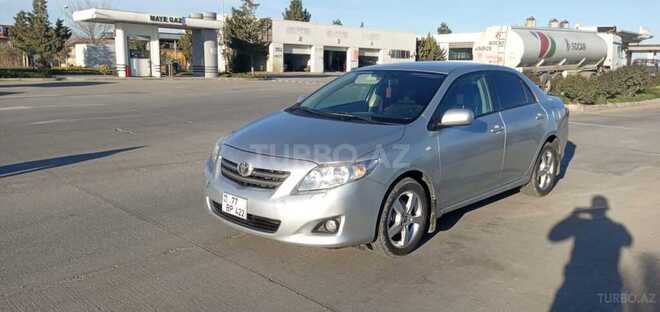 Toyota Corolla 2007, 310,000 km - 1.4 l - Salyan