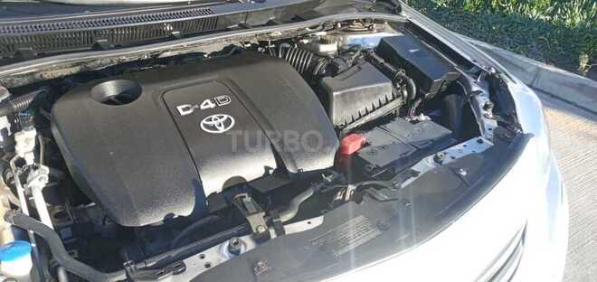 Toyota Corolla 2007, 310,000 km - 1.4 l - Salyan