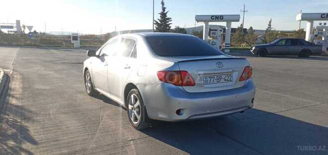 Toyota Corolla 2007, 310,000 km - 1.4 l - Salyan