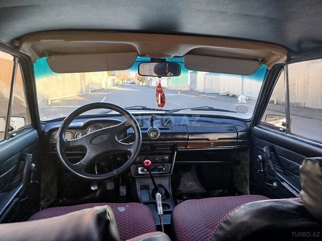 LADA (VAZ) 2106 1988, 200,000 km - 1.6 л - Qax