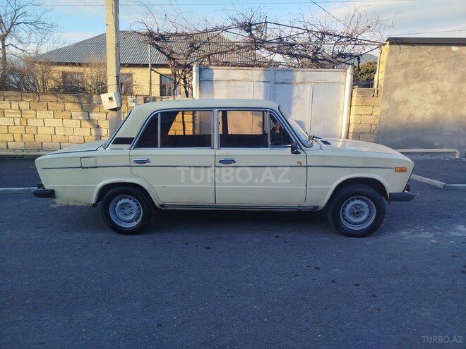 LADA (VAZ) 2106 1988, 200,000 km - 1.6 л - Qax