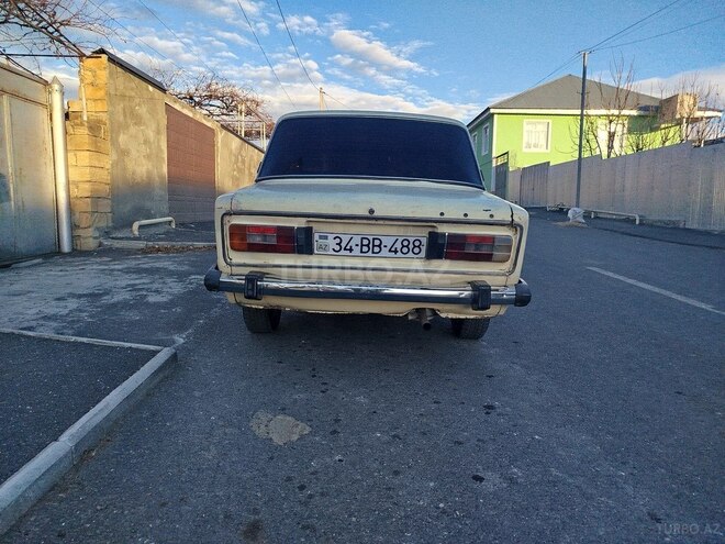 LADA (VAZ) 2106 1988, 200,000 km - 1.6 л - Qax