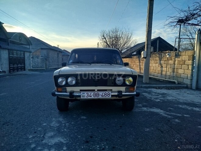 LADA (VAZ) 2106 1988, 200,000 km - 1.6 л - Qax