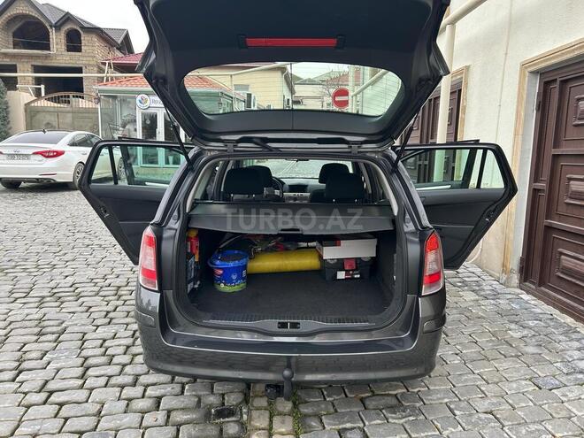 Opel Astra 2009, 165,000 km - 1.4 l - Bakı
