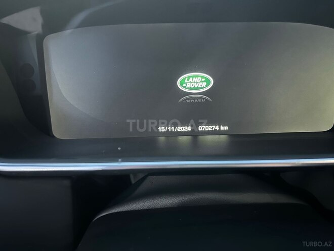 Land Rover Range Rover 2015, 70,000 km - 3.0 l - Bakı