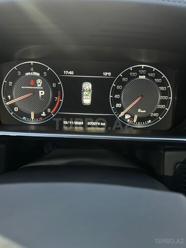 Land Rover Range Rover 2015, 70,000 km - 3.0 l - Bakı