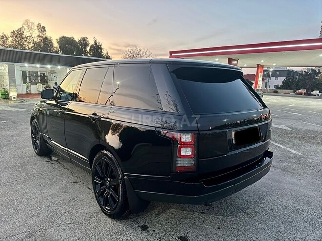 Land Rover Range Rover 2015, 70,000 km - 3.0 l - Bakı