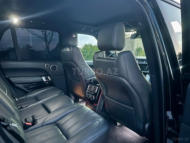 Land Rover Range Rover 2015, 70,000 km - 3.0 l - Bakı