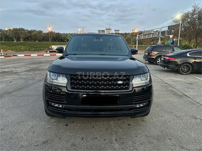 Land Rover Range Rover 2015, 70,000 km - 3.0 l - Bakı