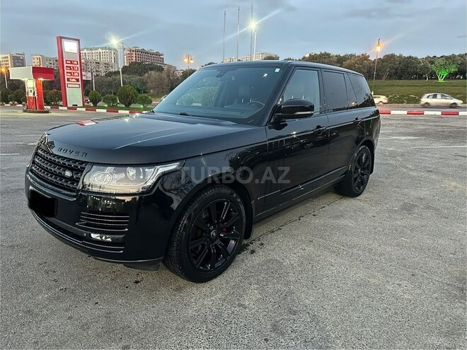 Land Rover Range Rover 2015, 70,000 km - 3.0 l - Bakı