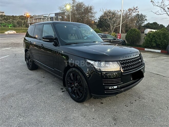 Land Rover Range Rover 2015, 70,000 km - 3.0 l - Bakı
