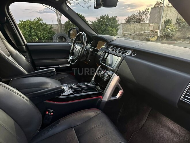 Land Rover Range Rover 2015, 70,000 km - 3.0 l - Bakı