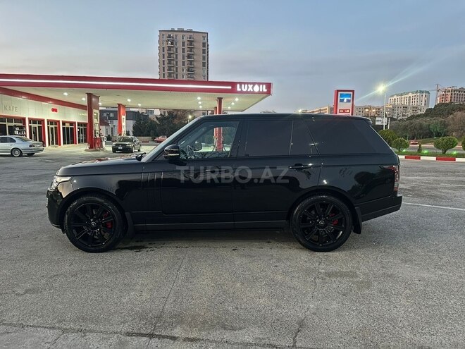 Land Rover Range Rover 2015, 70,000 km - 3.0 l - Bakı