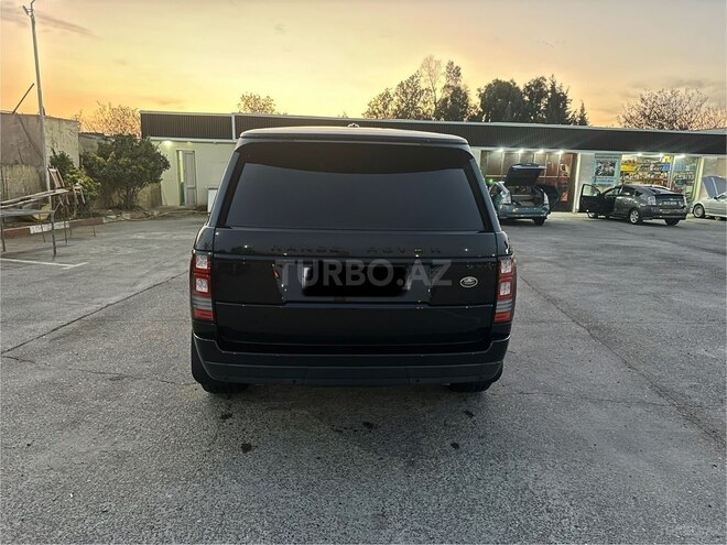 Land Rover Range Rover 2015, 70,000 km - 3.0 l - Bakı