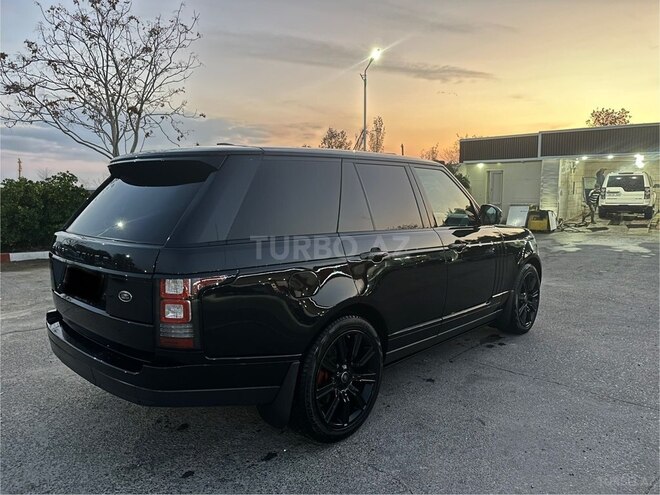 Land Rover Range Rover 2015, 70,000 km - 3.0 l - Bakı