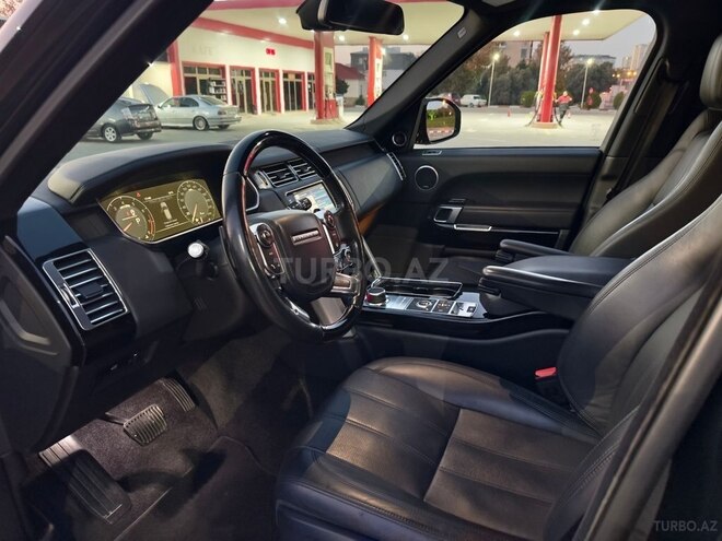 Land Rover Range Rover 2015, 70,000 km - 3.0 l - Bakı