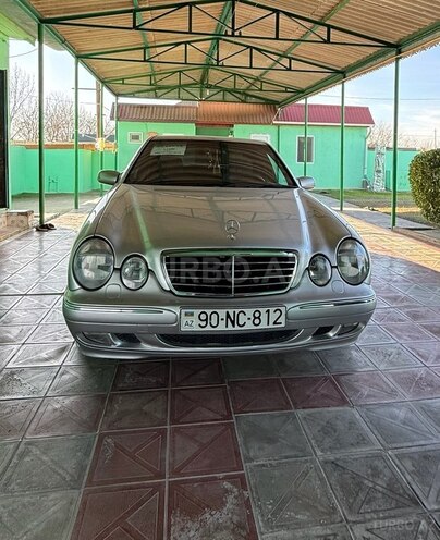 Mercedes E 270 2000, 370,000 km - 2.7 l - İmişli