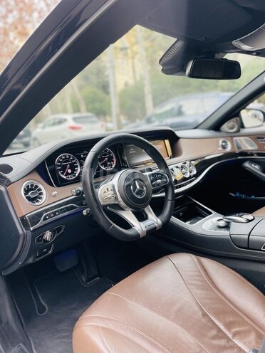 Mercedes S 350 2014, 153,000 km - 3.0 l - Bakı