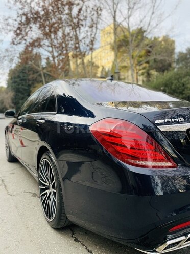Mercedes S 350 2014, 153,000 km - 3.0 l - Bakı