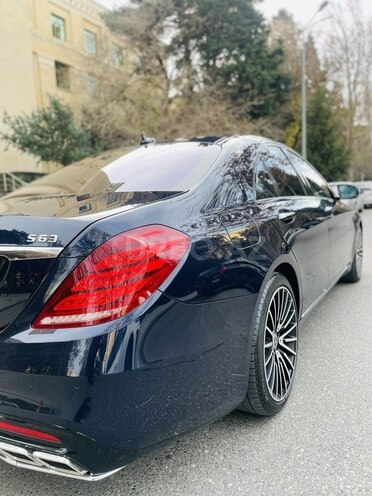 Mercedes S 350 2014, 153,000 km - 3.0 l - Bakı